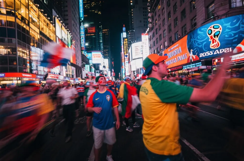 2026世界杯小组赛美加墨举办地点全指南：把一场球赛，过成一座城的旅行