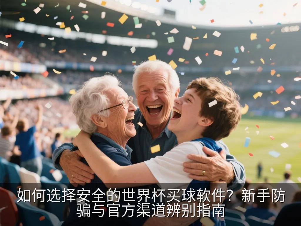 如何选择安全的世界杯买球软件？新手防骗与官方渠道辨别指南