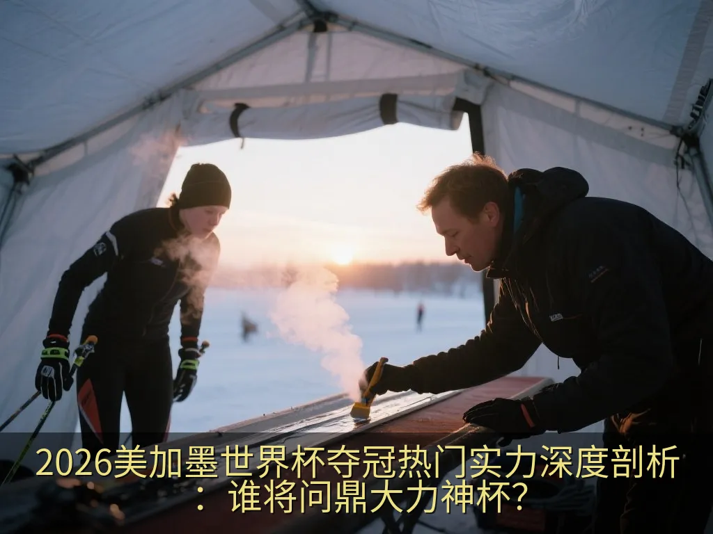 2026美加墨世界杯夺冠热门实力深度剖析：谁将问鼎大力神杯？